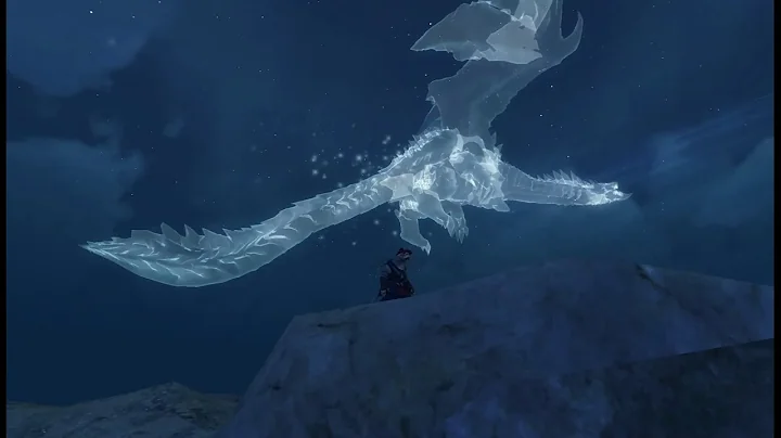 Dragon Hologram Generator Decoration: Guild Wars 2 [DRMS]