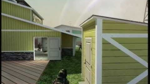 COD Black Ops: CRAZY Cross-Map Bouncing Tomahawk Kill. WTF?