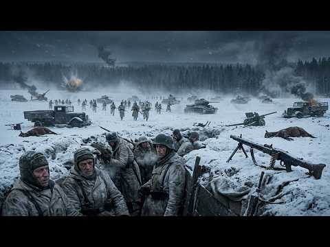 La poche de Demiansk | Quand les Russes encerclèrent pour la première fois l’armée allemande