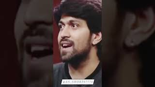 Yash tell about his struggling Time in interview।।💯🔥❤!!#viral #shorts #short #youtubeshorts