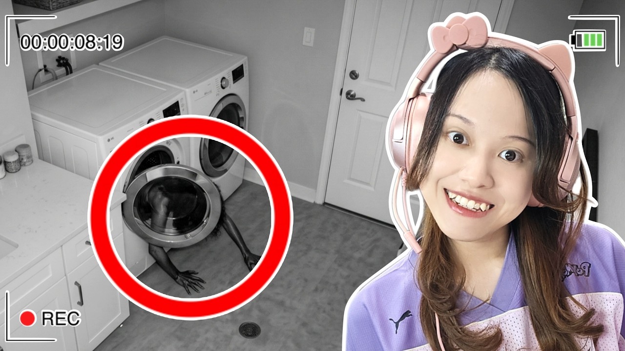 Apa Kalian Melihat Penampakan di CCTV? [Anomaly Detected]