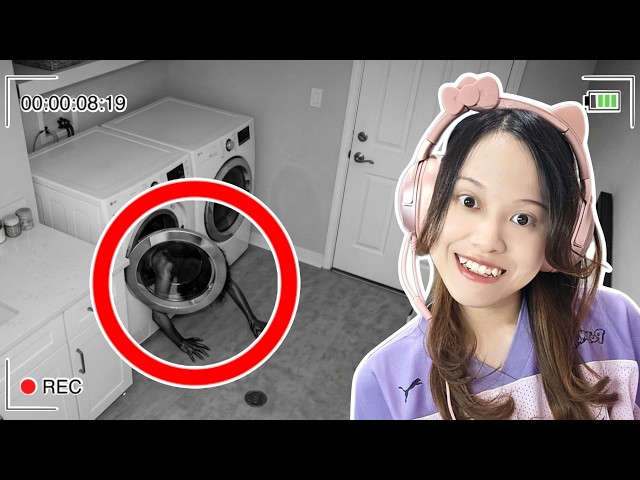 Apa Kalian Melihat Penampakan di CCTV? [Anomaly Detected]