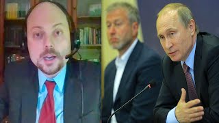 Stop Russian Oligarchs To Send Their Wives And Mistresses On Shopping Trips To Europe - Kara-Murza