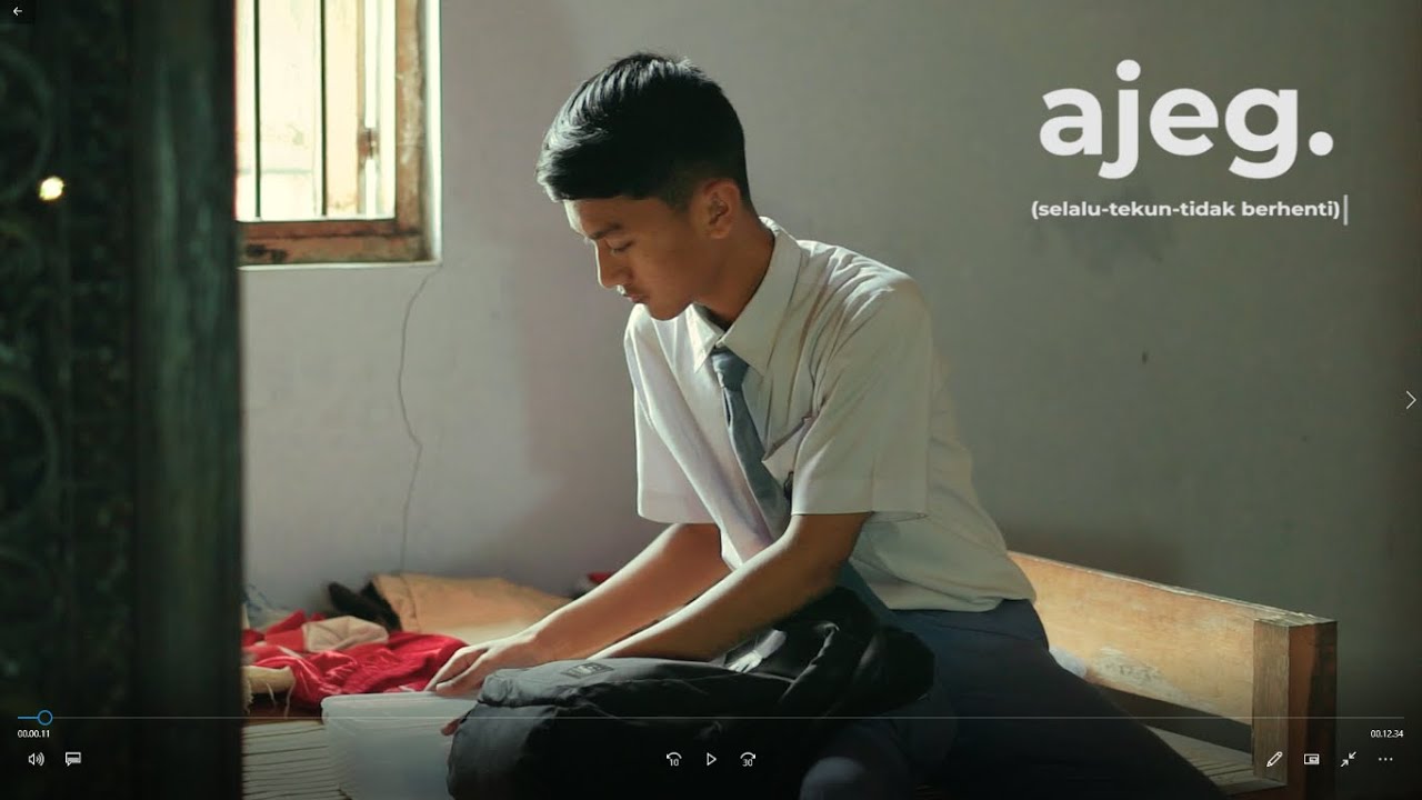 AJEG - a Film by Motion Production