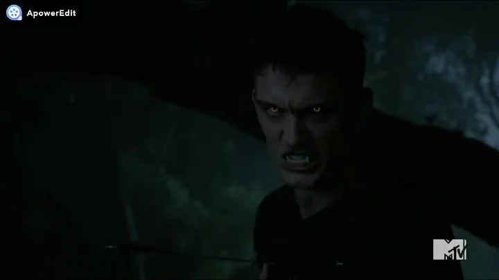 Teen Wolf 6x12 'Raw Talent' Brett Vs Monroe , Gera...