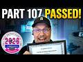 Why Pilot Institute Helped Me Pass Part 107