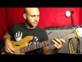 I Shot the Sheriff - Bob Marley - QUALITY Sound Bass Cover - JJesusMusic