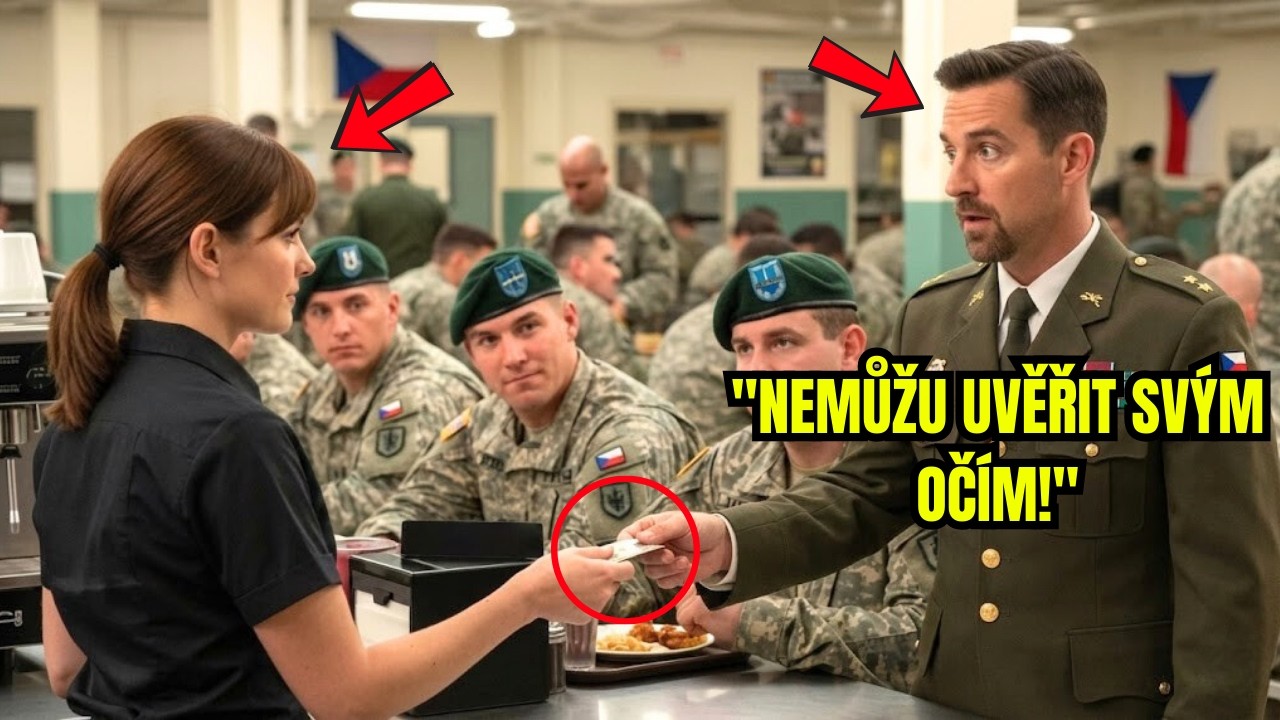 Zelené barety ji měli za baristku. Kapitána pak šokovala její Ranger nášivka.