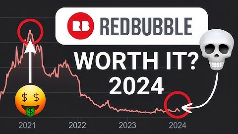 My HONEST Opinion Redbubble 2024