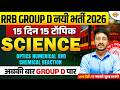 RRB GROUP D SCIENCE CLASS 2026 | optics numerical | RRB GROUP D PRACTICE SET-AKHILESH SIR