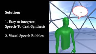 Addressing Deaf or Hard-of-Hearing People in Avatar-Based MR Collaboration Systems (IEEE VR 2020)