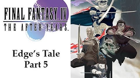 Slice of Gaming - Final Fantasy IV Complete Collection (After Years) - Part 33