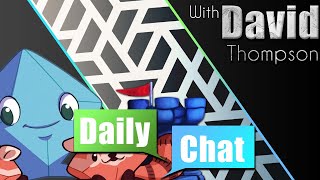 Daily Chat with David Thompson - June 29