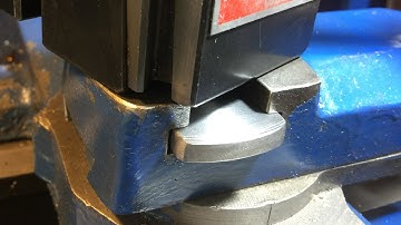 Need a T-Nut for your lathe tool post? No Milling machine? No Problem!