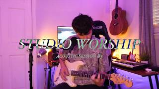 Studio Worship | Acoustic Session #3 | Abandoned, Touch Of Heaven, Fall Like Rain