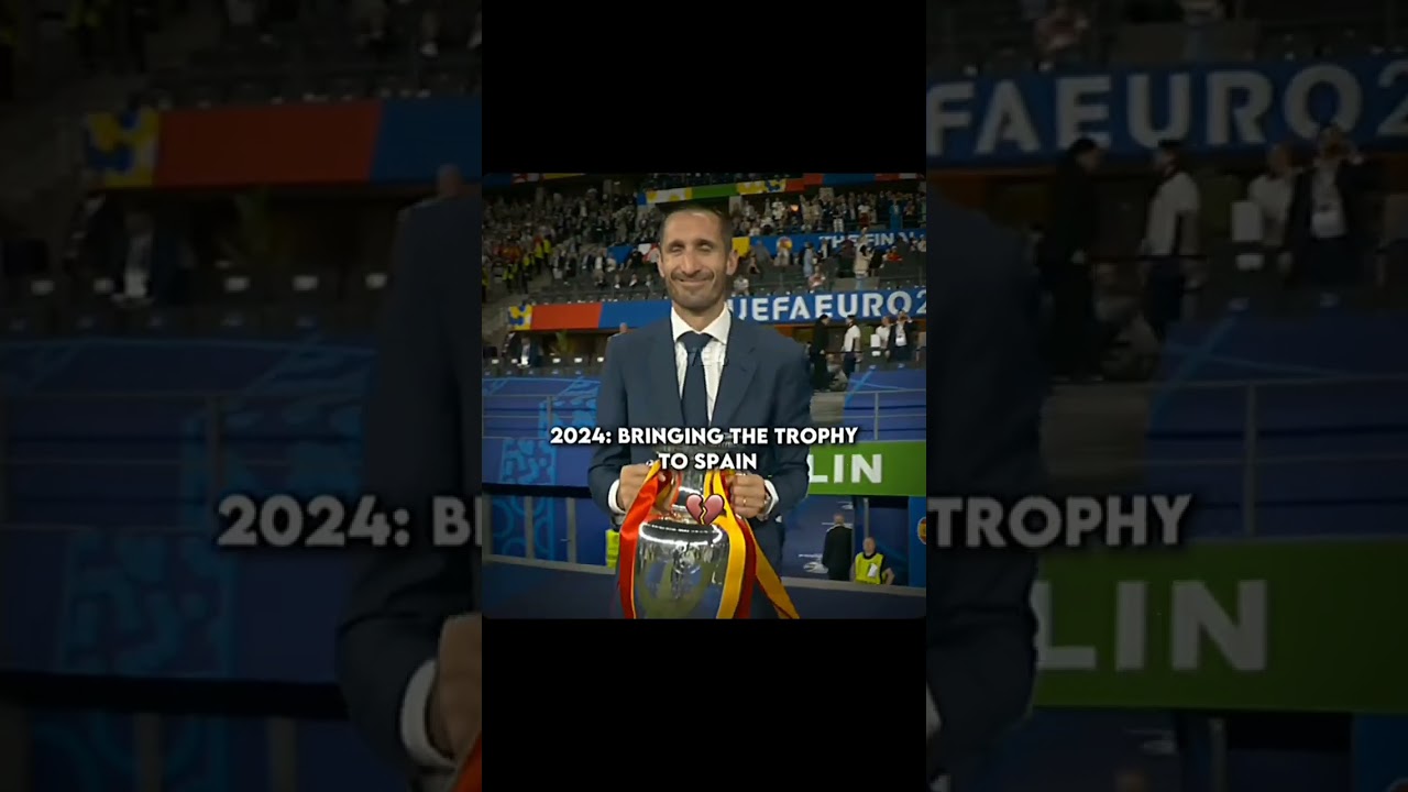 Giorgio Chiellini 🇮🇹 ❤️🩹 