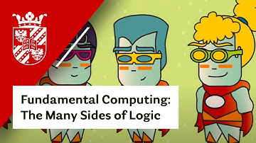 Fundamental Computing: The Many Sides of Logic