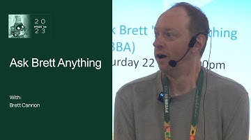 Ask Brett Cannon Anything