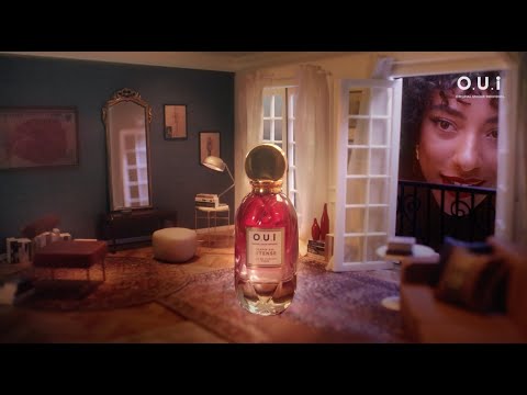 Nova fragrância #Scapin245Intense de O.U.i Paris.