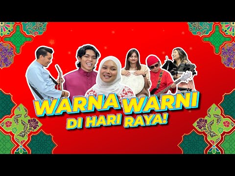 Merchantrade | Warna Warni Di Hari Raya (Lagu Raya Original 2024) - video from Merchantrade Money