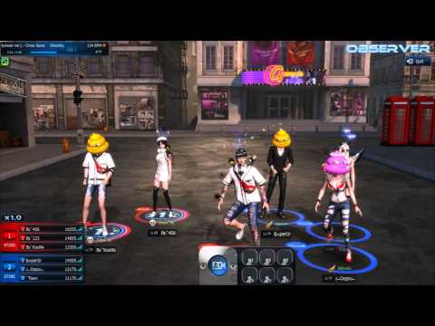 Shotthing Star [Crew Re] Mstar Battle All Kill Mode