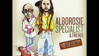 Alborosie  -  Murderer feat  Busy Signal  2010