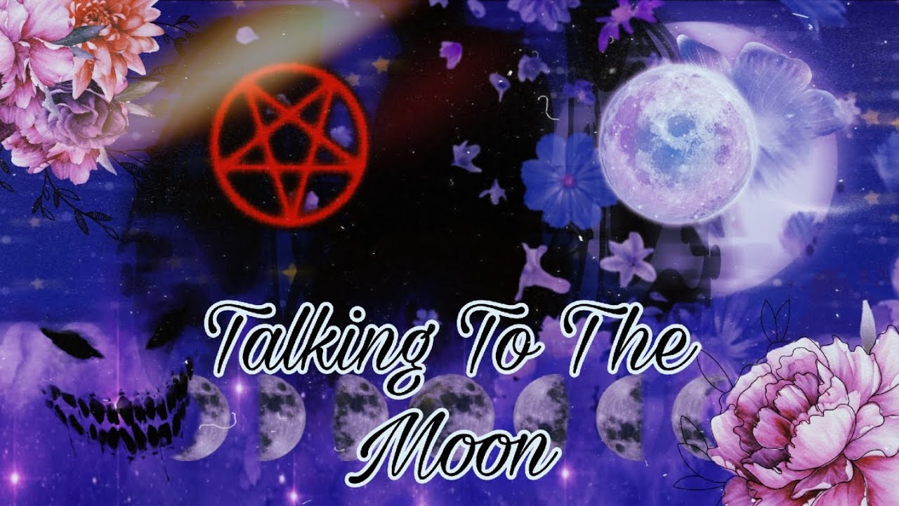 "Talking To The Moon" [Meme][Original][Please read the description 🙏🏻🌹] 