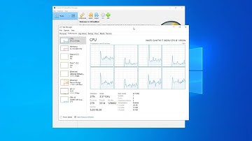 Oracle VM VirtualBox Manager (VM Allocation)