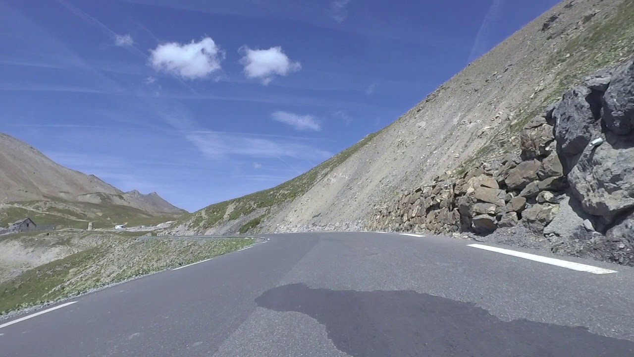Cycling Col du Lauteret to Col du Galibier, Alps camera iphone 8 plus apk