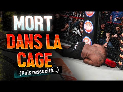 Le Pire Combat de l'histoire du MMA : Dada 5000 vs Kimbo Slice