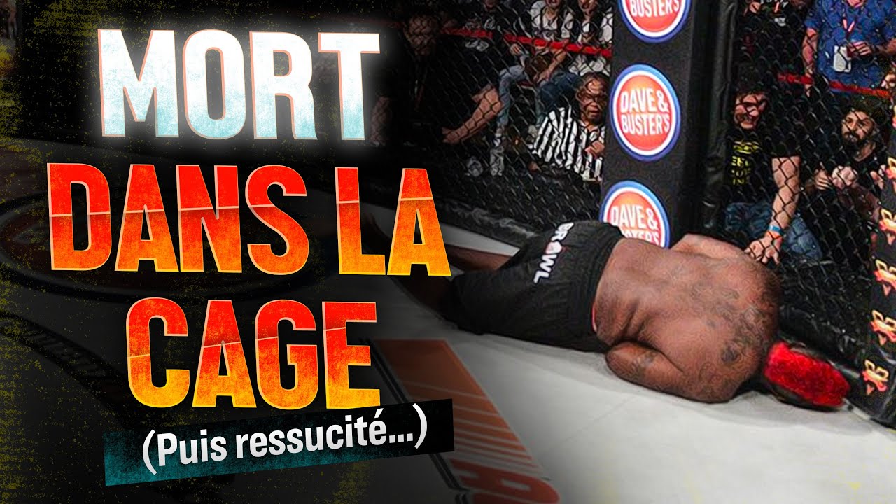 Le Pire Combat de l'histoire du MMA : Dada 5000 vs Kimbo Slice