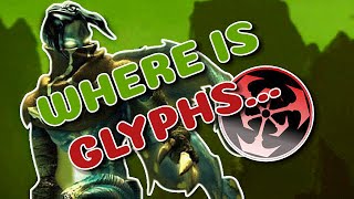 YOU WANT TO FIND THIS... Soul Reaver All Glyphs!