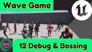 Your UE5 Wave System Finally Works (Debugging the Core Systems)
