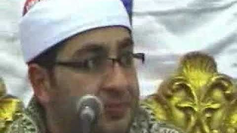 الشيخ محرم العطار سورة الإسراء فى عزبة الشوربجى كفر صقر شرقية 19-02-2012 تسجيلات عبده موسى