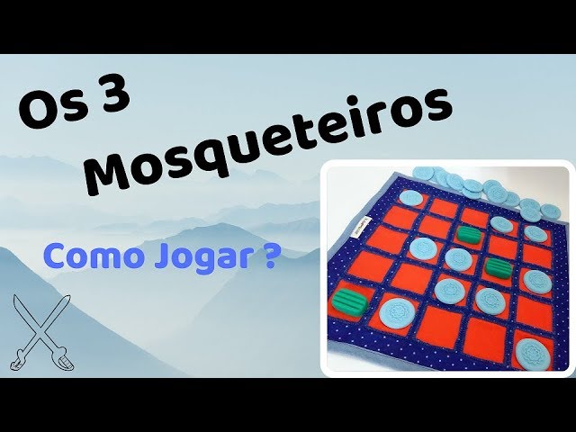 Como jogar Xadrez Mosqueteiro 