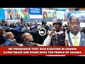 BreakingNews! African Leaders Denounce Gen M7's 2026 Victory Calls on International Community Watch