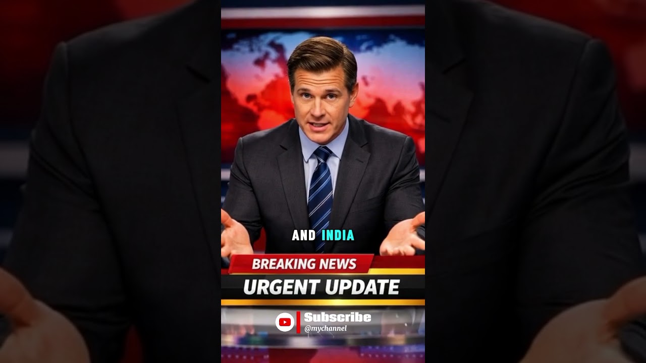 Breaking News: Major USA Developments & Global Headlines Today 