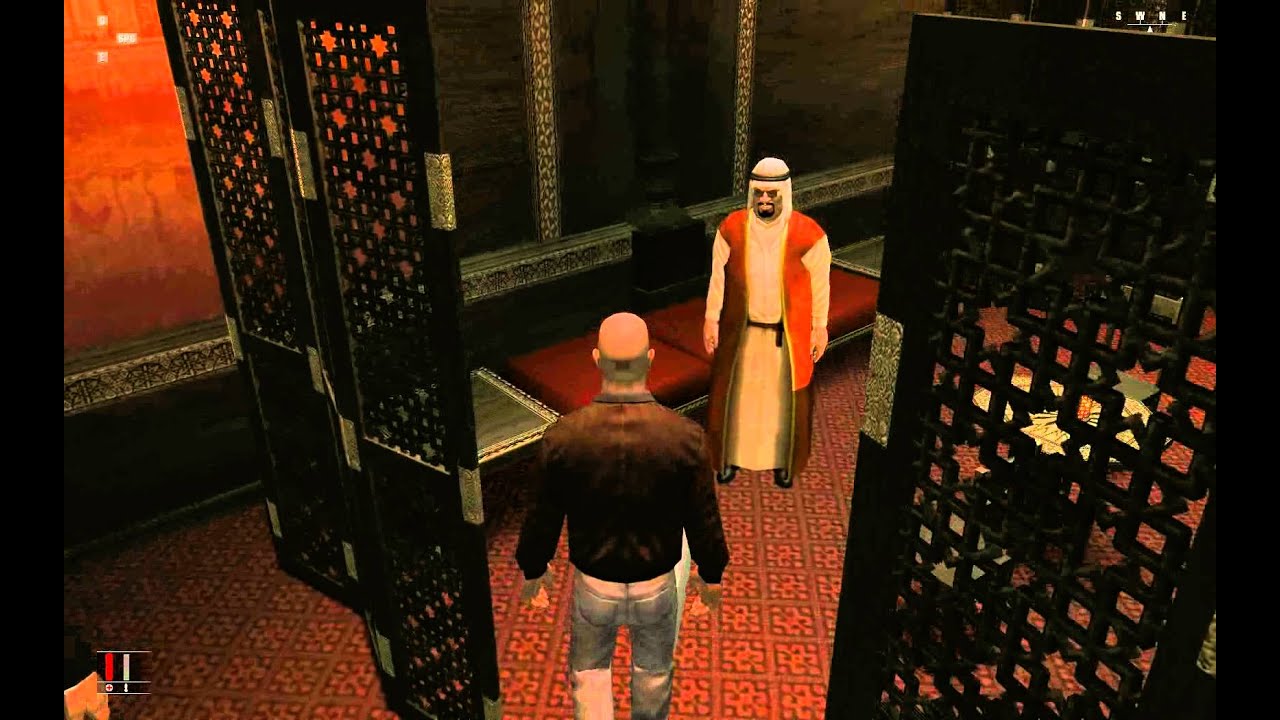 Hitman: Blood Money Sheik Muhammad Assassination