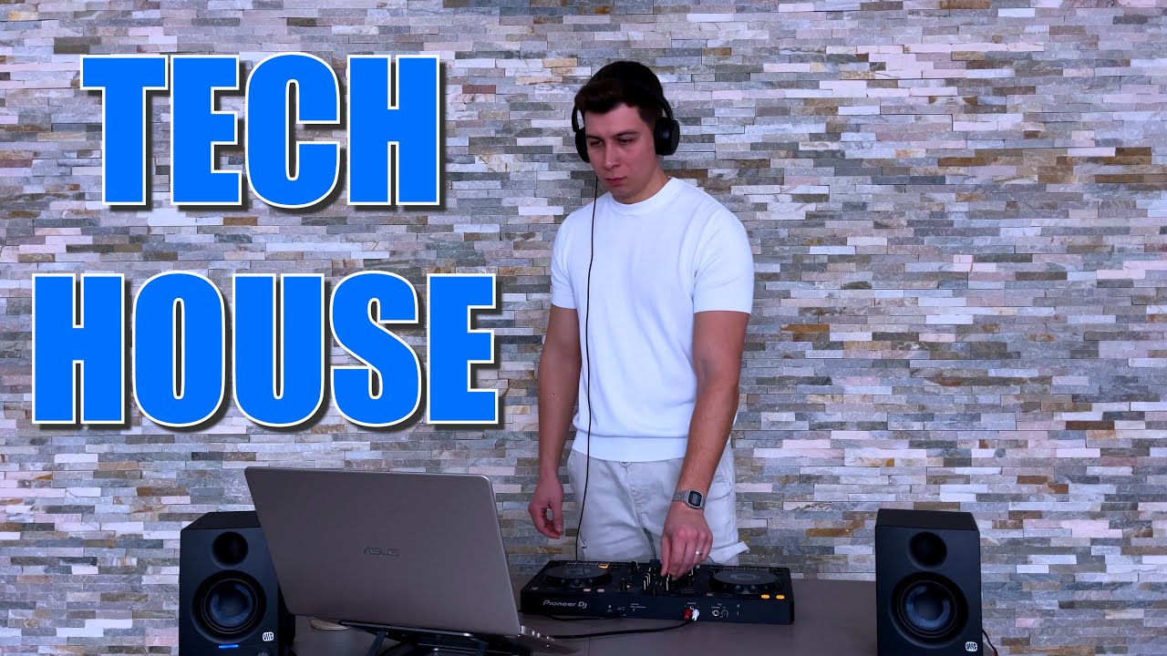 Tech House Club Mix (01.02.2026)