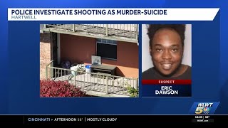 Police: 2 dead in suspected murder-suicide at Hartwell apartment