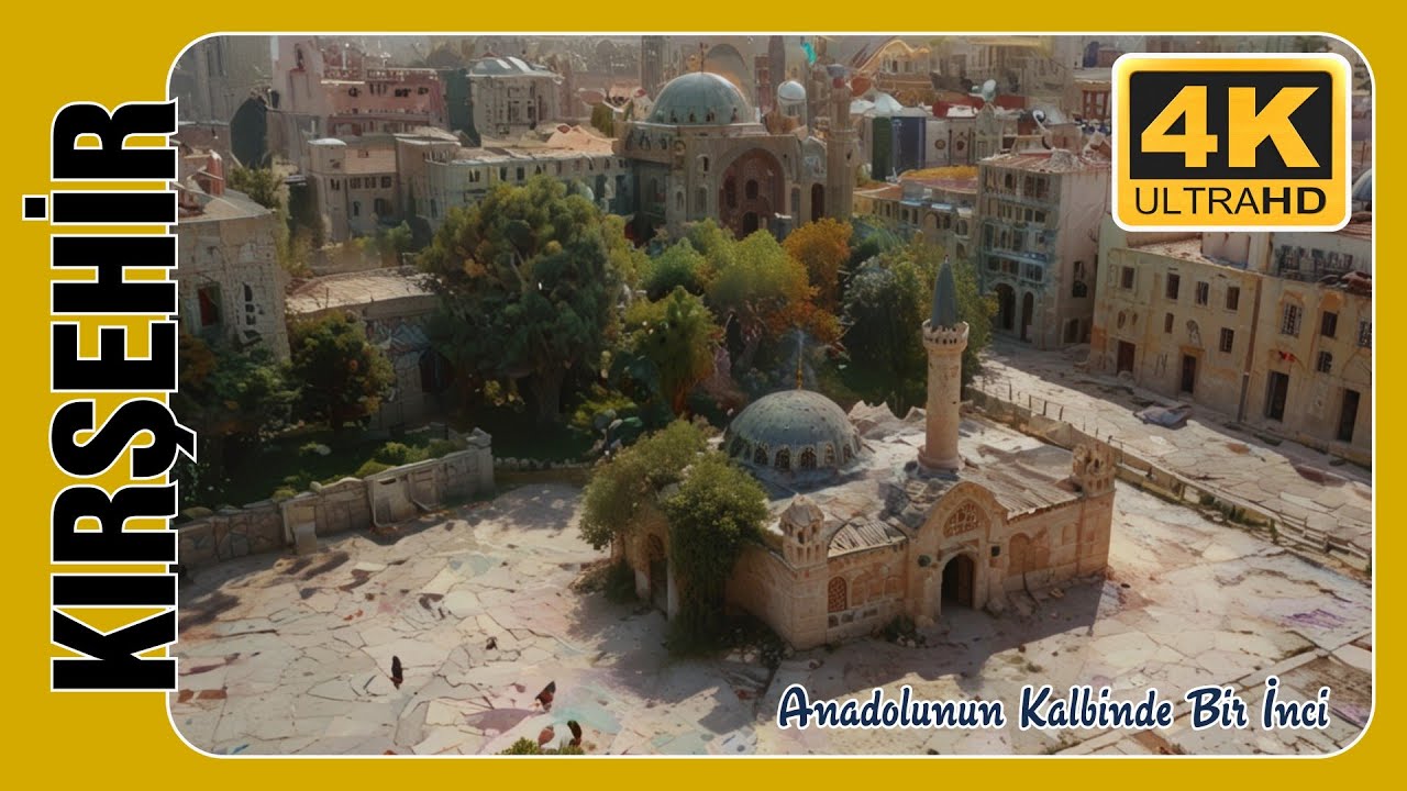 Anadolu'nun Kalbinde Bir İnci: Kırşehir / Gezi / Tur / Gezi Rehberi