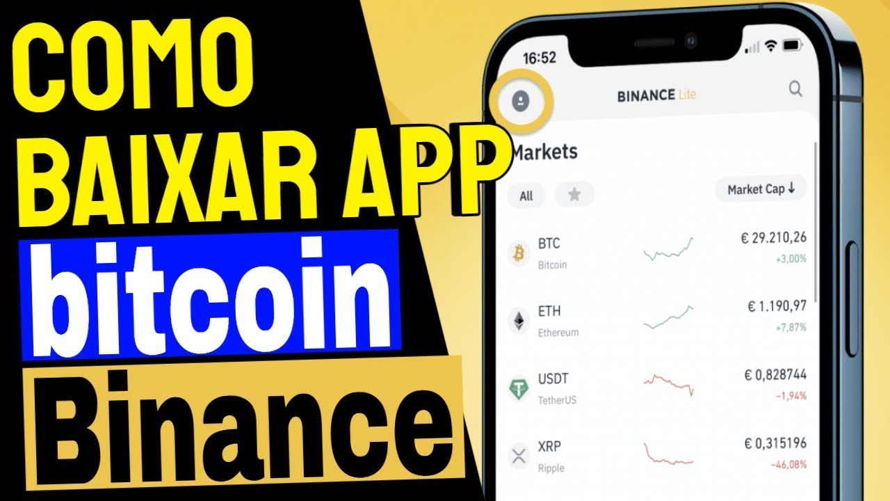 Como Baixar Aplicativo Gate Compre BTC + Cripto no Celular