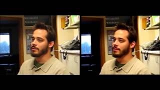 Laughing Without Smiling - side by side DeShaker stabilized comparison Download MP3