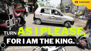 Classic 350 vs I turn as I please, for I am the king. | Ride 63