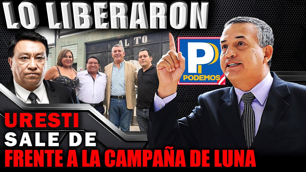 UIRRESTI DEL PENAL A CAMPAÑA DE LUNA * OBSERVADORES COORDINADORES Y FISCALIZADORES ELECCIONES 2026