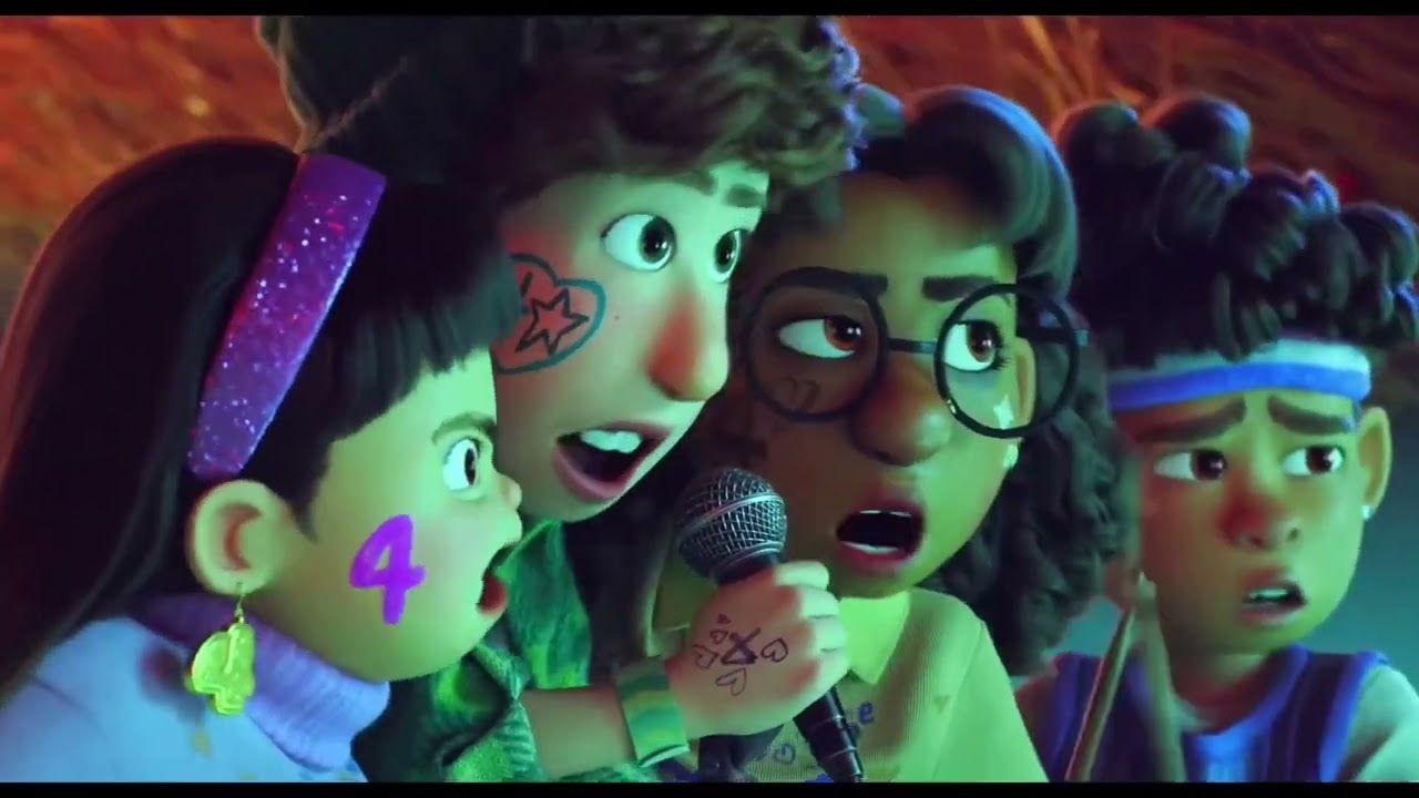 Nobody Like U But I Voiced It (Which Is Me, RTMSF2K11)