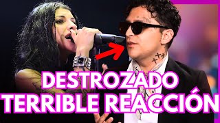 Download Lagu NODAL REACCIONA a GRITOS tras COMUNICADO DE CAZZU que LO DESTROZA 'ES UN ESTUPIDO DE MIERD  ' MP3