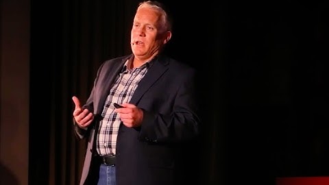 Citizen Science: When Making Waves Pays Off | Dave McLaughlin | TEDxNewport