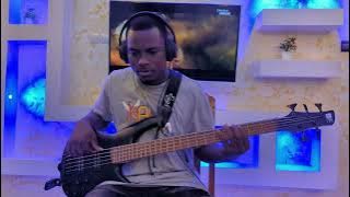 Lil Jay Bingerack - BAOULE SUPER STAR | Bass Cover by the Bass King