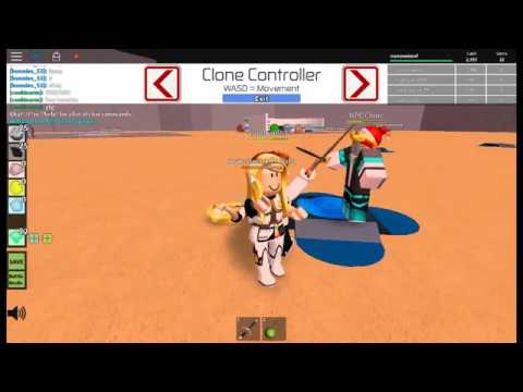Clone Tycoon 2 Ep 6 I Can Control My Clones Youtube - como editar vc no jogo clones tycoon no roblox